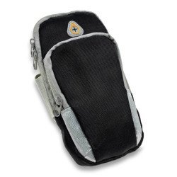 Θήκη Τηλεφώνου Για Μπράτσο (Black-Grey)