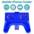 Coolingpad For Smartphone Blue
