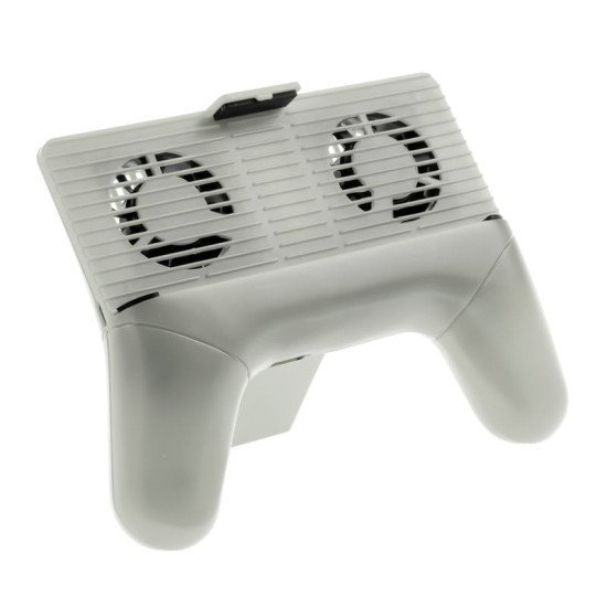 Coolingpad For Smartphone White