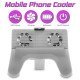 Coolingpad For Smartphone White
