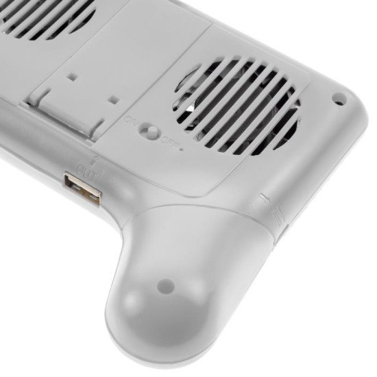 Coolingpad For Smartphone White