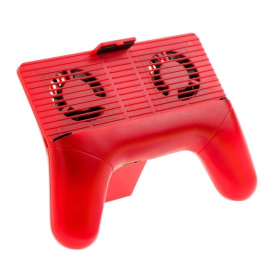 Coolingpad For Smartphone Red