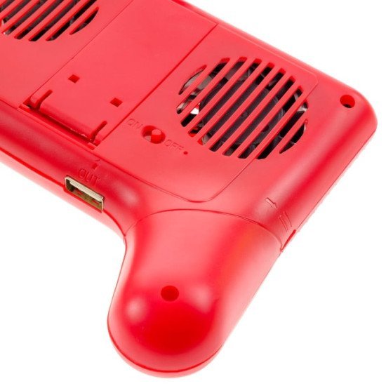 Coolingpad For Smartphone Red