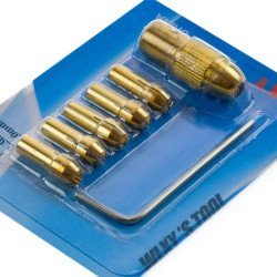 Σετ Ανταλλακτικών Τρυπανιού Χειρός (6 Τμχ.)