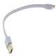 Καλώδιο Φόρτισης Usb To Micro-B 20Cm Πλακέ