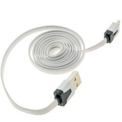 Καλώδιο Φόρτισης - Δεδομένων Micro Usb White