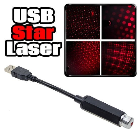 Laser Decoration