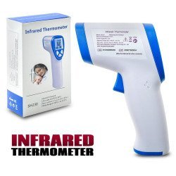 Ψηφιακό θερμόμετρο υπερύθρων