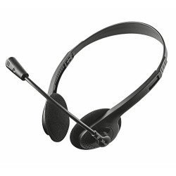 Trust Headset Με Μικρόφωνο Για Pc & Laptop