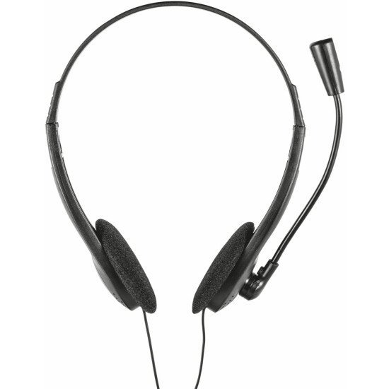 Trust Headset Με Μικρόφωνο Για Pc & Laptop