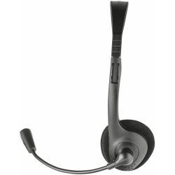 Trust Headset Με Μικρόφωνο Για Pc & Laptop Trust Headset Με Μικρόφωνο Για Pc & Laptop