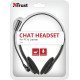 Trust Headset Με Μικρόφωνο Για Pc & Laptop