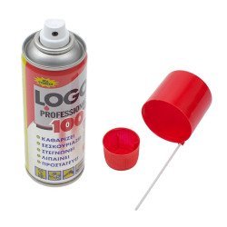 Logo Αντισκωριακό Λάδι 200Ml Logo Αντισκωριακό Λάδι 200Ml