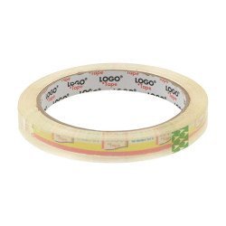 Logo Κολλητική Ταινία 12Mm X 66M Διάφανο