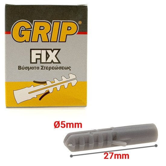 Grip Fix Ούπα No.5 Kουτί 100Τμχ