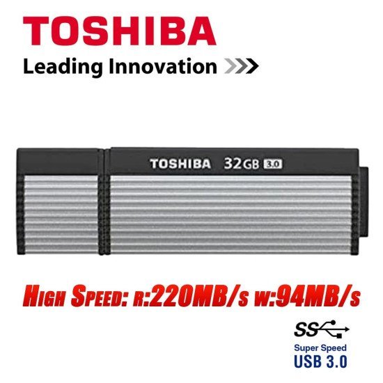 Toshiba Usb 3.0 32Gb
