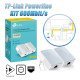 Powerline tp-link pa411kit 500 mbit/s 2 τεμάχια Powerline tp-link pa411kit 500 mbit/s 2 τεμάχια