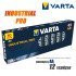 Μπαταρίες Industrial Pro Varta Aa (10 Τεμάχια)