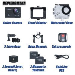 Crosstour Ct9000 Action Camera