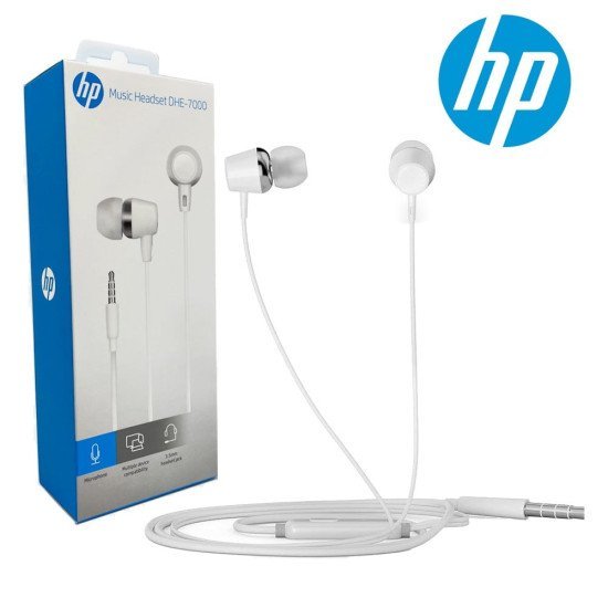 Handsfree hp dhe-7000 Handsfree hp dhe-7000