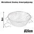 Μεταλλικό Σκεύος Αποστράγγισης ⌀20Cm