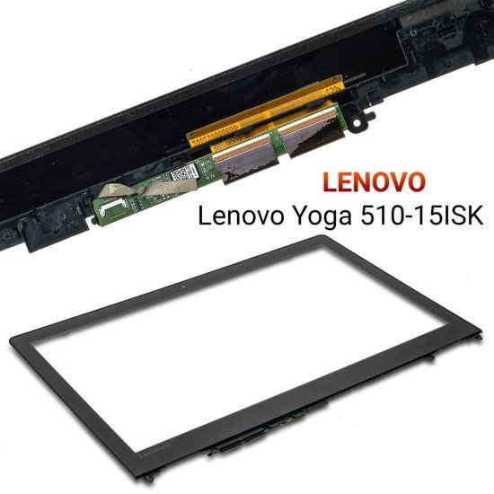 Lenovo yoga 510-15isk 80sr 510-15ikb 80vc touch glass grade a Lenovo yoga 510-15isk 80sr 510-15ikb 80vc touch glass grade a