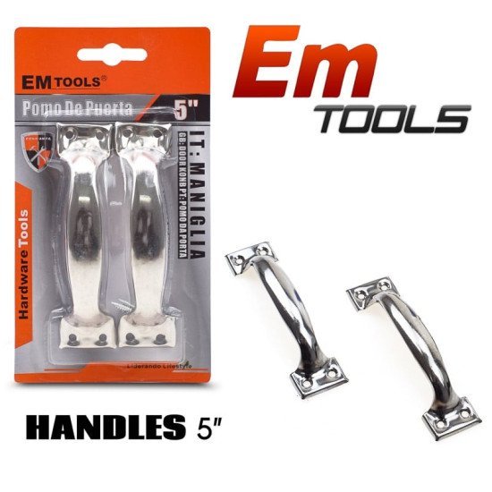 Σετ χερούλια em tools (2 τμχ.) Σετ χερούλια em tools (2 τμχ.)