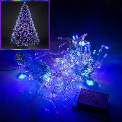 Λαμπάκια Led Ψυχρού Μπλε Χρώματος