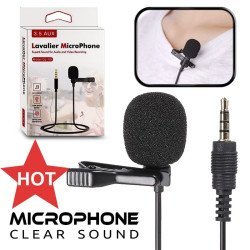 Μικρόφωνο Gl-119 3.5 Aux Jack Omni