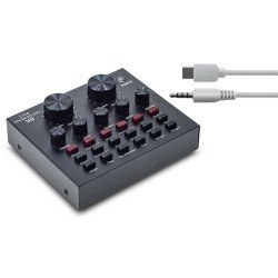 Μίκτης Dj Για Κινητά Με Εφέ & Karaoke