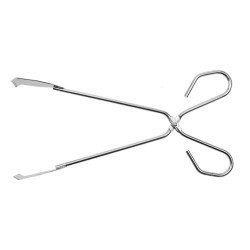 Λαβίδα ανοξείδωτη μεταλλική