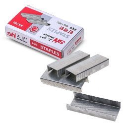 Staples - 1000 Τμχ Συρραπτικά 24/6