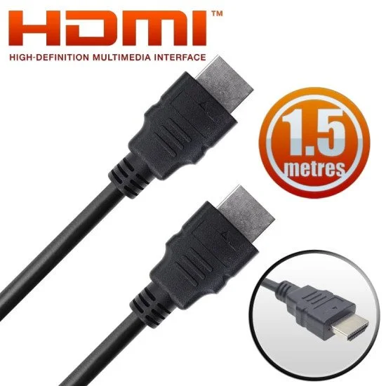 Καλώδιο Hdmi To Hdmi 1.5 Μέτρο