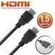 Καλώδιο Hdmi To Hdmi 1.5 Μέτρο