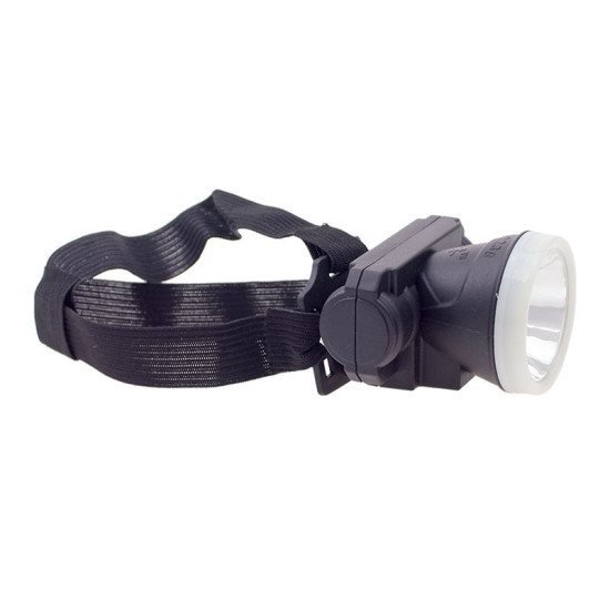 Φακός Κεφαλής Led Ø4,7Cm