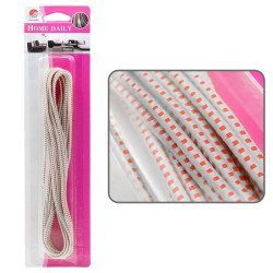 Λάστιχο Δεσίματος Λευκό/Κόκκινο Λάστιχο Δεσίματος Λευκό/Κόκκινο