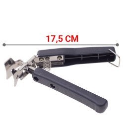 Μεταλλική πρέσα πιάστρα χειρός