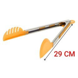 Τσιμπίδα πορτοκαλί