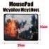 Mousepad Μεγάλου Μεγέθους 12