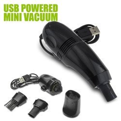 Σκουπάκι Usb Καθαρισμού Υπολογιστή Fd-368