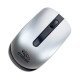 R-Horse Mouse Wireless Black/Silver Rf-6890