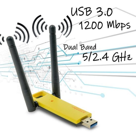 Wireless dual band adapter Wireless dual band adapter