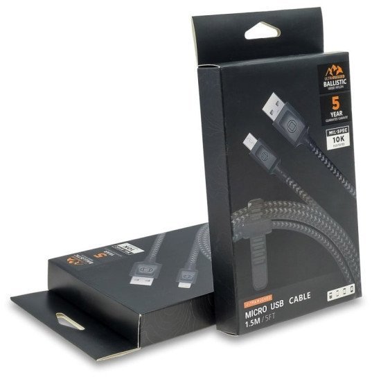 Micro Usb Cable Ultra Rugged Kevlar Micro Usb Cable Ultra Rugged Kevlar