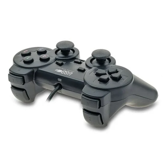 Gaming pad για pc με δόνηση double shock Gaming pad για pc με δόνηση double shock
