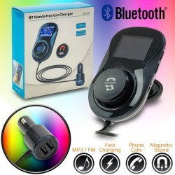 Car Kit Αυτοκινήτου Bluetooth-Φορτιστής Bc30B Car Kit Αυτοκινήτου Bluetooth-Φορτιστής Bc30B