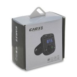 Car Kit Αυτοκινήτου Bluetooth-Φορτιστής Car Kit Αυτοκινήτου Bluetooth-Φορτιστής