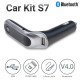 Car Kit S7 Black-Silver Car Kit S7 Black-Silver