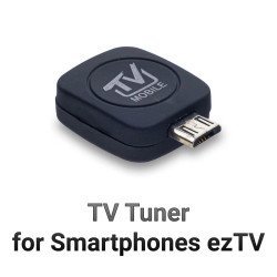Tv tuner for smartphones eztv