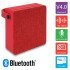 Bluetooth ηχείο φορητό hs-016 red