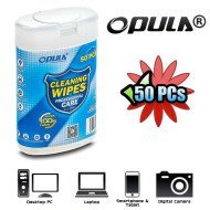 Μαντιλάκια Καθαρισμού Opula Kcl-2030 (50 Τμχ.)